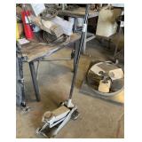 Portable 2-Ton Floor Jack