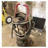 Portable Oil Transfer Pump