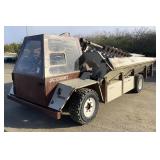 JACKRABBIT JR400 Jackrunner S.P. Bankout Cart