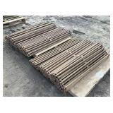 Pallet of (2) Walnut Chains