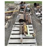 (4) Pallets of Parts