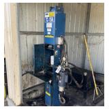 TSI TC-15A HD Elec/Hyd. Oil Filter Crusher