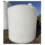 2600g Upright Poly Tank