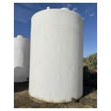 7000g Upright Poly Tank