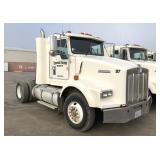 (DMV) 1996 KENWORTH 2-Axle Conventional Truck