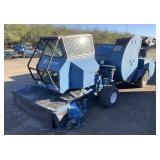 WEISS-MCNAIR Magnum-X S.P. Nut Harvester