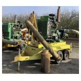 JOHN DEERE/CORNELL 6-Cyl 8" Portable Pumping Unit