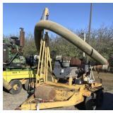 DEUTZ/BERKELEY 6-Cyl 8" Portable Pumping Unit