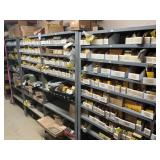Contents of Shelving, CATERPILLAR