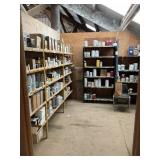 Room of Tractor Filters