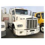 (DMV) 1995 KENWORTH 2-Axle Conventional Truck