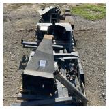 (3) Pallets of W-M Blower Chute Parts