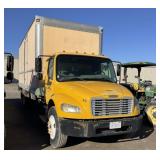 (DMV) 2006 FREIGHTLINER M2 24.5