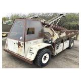 JACKRBBIT JR400 Jackrunner S.P. Bankout Cart