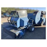 WEISS-MCNAIR Magnum-X S.P. Nut Harvester, Diesel