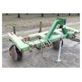 Custom 3-Pt Single Shank Chisel