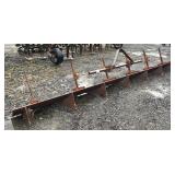 ALLIS-CHALMERS 3-Pt 6-Row 12" Bed Shaper