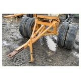 AUSTIN 5th Wheel Field Dolly