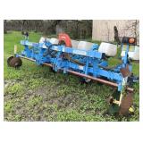 (Offsite) MONOSEM NG+4 3-Pt 3-Row 60" Air Planter
