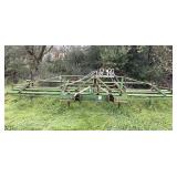 (Offsite) Custom 3-Pt 3-Row 60" Cultivator