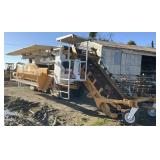 2004 JOHNSON Tomato Harvester, JD Diesel