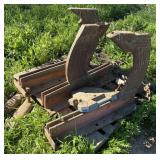 (Offsite) Pallet of (3) A-C 31" Ripper Shanks