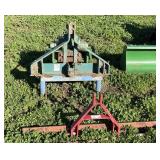 (Offsite) Lot of (2) 3-Pt Hitches