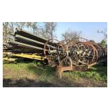 1/4 Mile Section of WILSON Wheel Line & Trailers