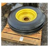 (1) 11.00-20SL Implement Tire & Rim