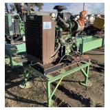 JOHN DEERE 4-Cyl Stationary Engine