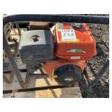 YK100 Gas Engine and Pump