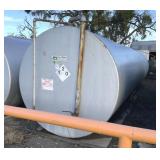 12,000g Steel Fuel Tank