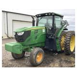 JOHN DEERE 6150R Tractor