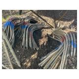 (Offsite) Lot of Alu. Siphon Pipe
