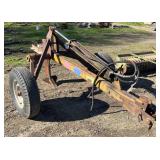 (Offsite) ATLAS Single Shank Pull Ripper