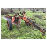 (Offsite) YONKERS-JOHNSON 400a Pull V-Ditcher