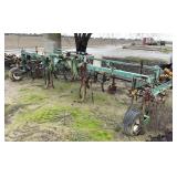 Custom 3-Pt 3-Row 60" Cultivator