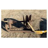 (Offsite) DANUSER 3-Pt PTO Posthole Digger