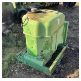 100g Steel Fuel Tank