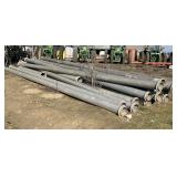 Approx. (16) Sticks of 8"x30