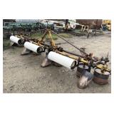 MARVIN 3-Pt 3-Row 60" Vine Trainer