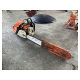 STIHL 039 24" Gas Powered Chainsaw