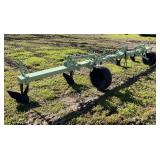 (Offsite) Custom 3-Pt 5-Row 60" Fold-Up Lister Bar