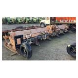 LWS 3-Pt 5-Row 60" PTO Mulcher