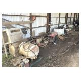 (Offsite) Wall Section of Shop Items & Tooling