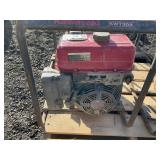 KAWASAKI Gas Engine and Pump