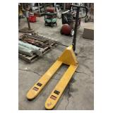 5500Lb Capacity Pallet Jack