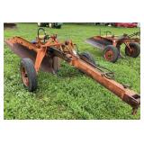 (Offsite) YONKERS-JOHNSON 300A Pull V-Ditcher