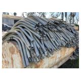 Approx. (400) Sticks of 2"x60" Alu. Siphon Tubes