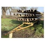 (30) Sticks of 8"x30